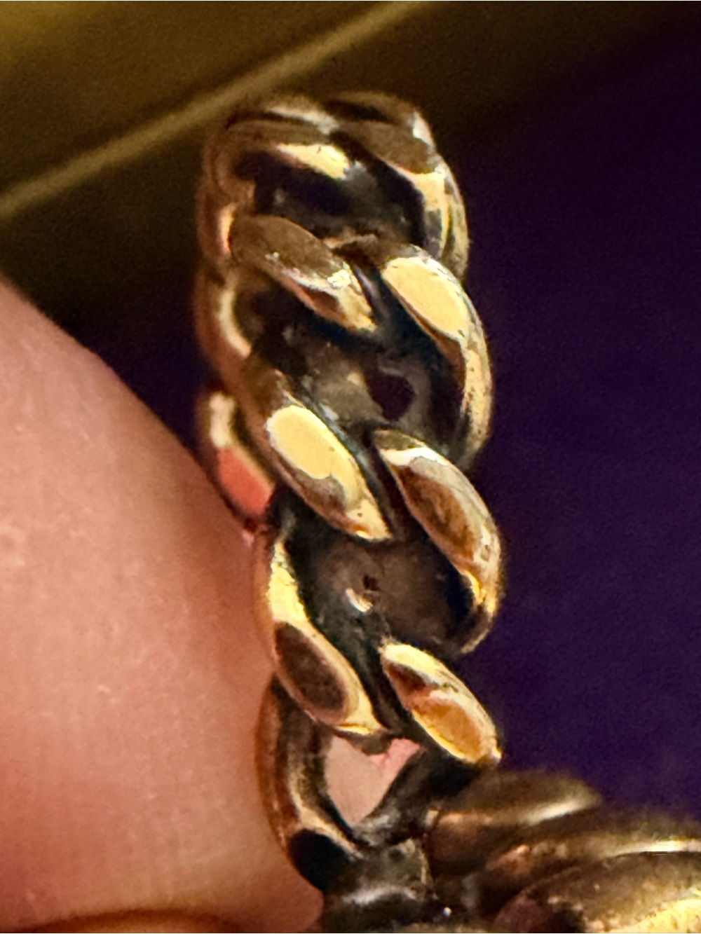 Gucci Rose Crystal Double G Cluster Ring - Picture 4 of 5